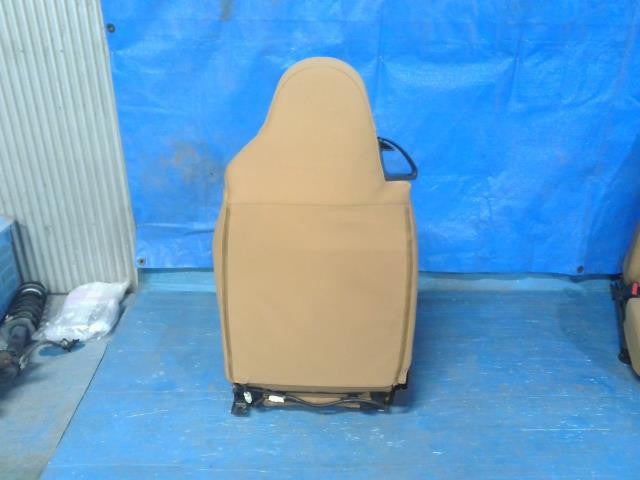 [DRIVER SEAT]DAIHATSU COPEN LA400K KF MT 2WD #0BD3253170996