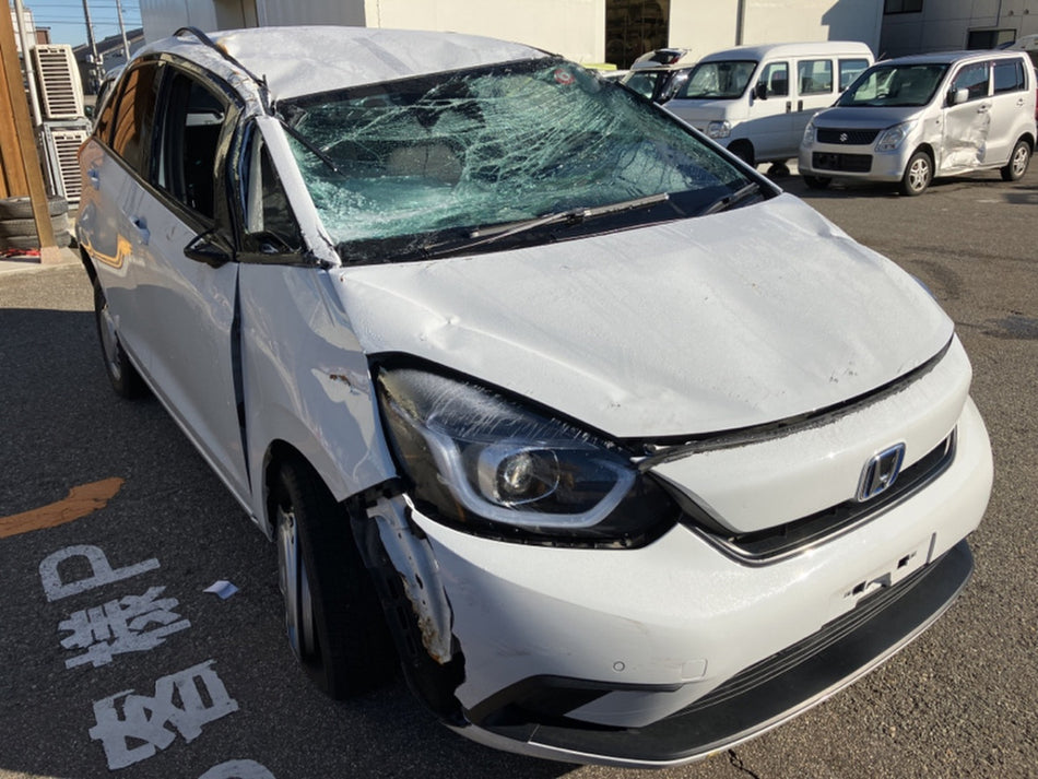 [R DOOR ASSY LH]HONDA FIT GR4 2020 LEB FF AT 4WD #0003242600870