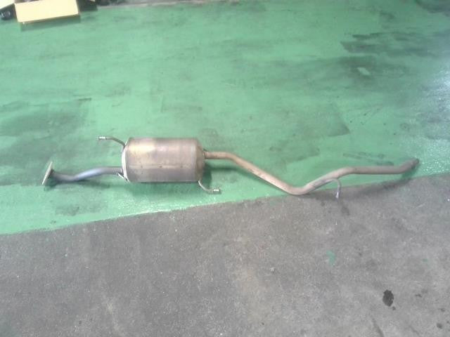 [REAR MUFFLER]MAZDA SCRUM WAGON DG64W K6A AT 2WD #0BD3253181402