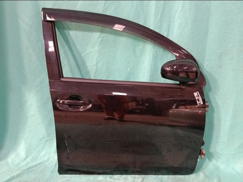 [F DOOR ASSY RH]TOYOTA PASSO KGC30 2014 1KR-FE FF AT 2WD #0003254868687