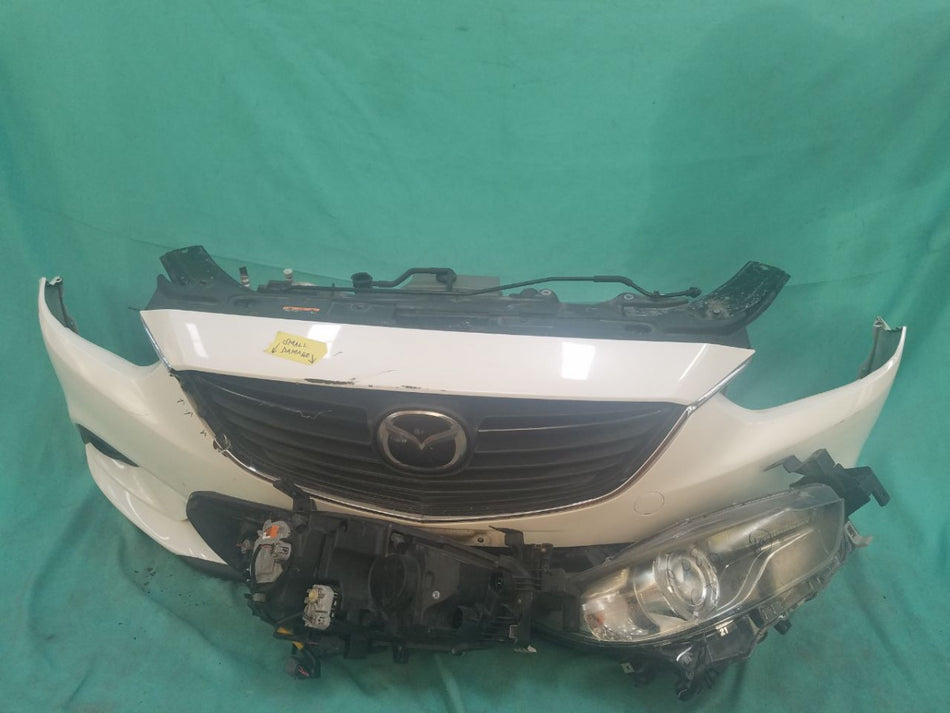 [NOSE CUT]MAZDA ATENZA WAGON GJEFW 2013 PE-VPR FF AT 2WD #000324A758176