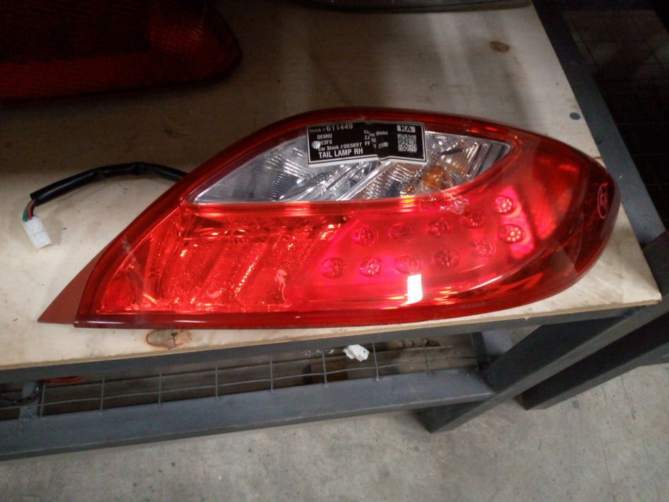 [TAIL LAMP RH]MAZDA DEMIO DE5FS 2007 ZY-VE FF AT 2WD #000323C575352