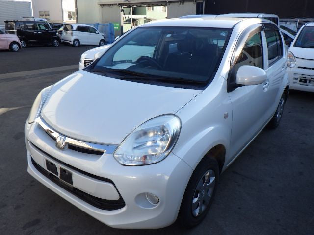 [TAIL LAMP RH]TOYOTA PASSO KGC35 2016 1KR-FE FF AT 4WD #0333251000521