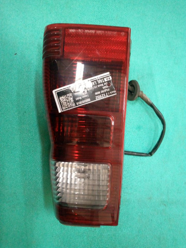 [TAIL LAMP RH]MITSUBISHI PAJERO MINI H58A 4A30 FR MT 4WD #0003247712952