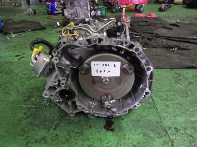 [AUTOMATIC MISSION ASSY]DAIHATSU CAST LA250S KF AT 2WD #0BD3253181193