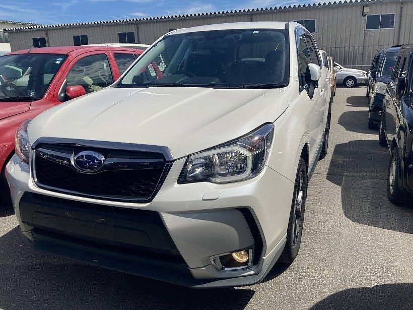 [DASHBOARD]SUBARU FORESTER SJG 2012 FA20 FF AT 4WD #0003248734620
