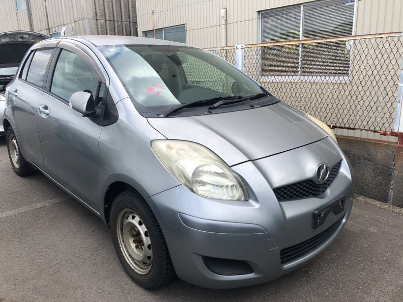 [SIDE MIRROR LH]TOYOTA VITZ KSP90 2008 1KR-FE FF AT 2WD #0003245663848