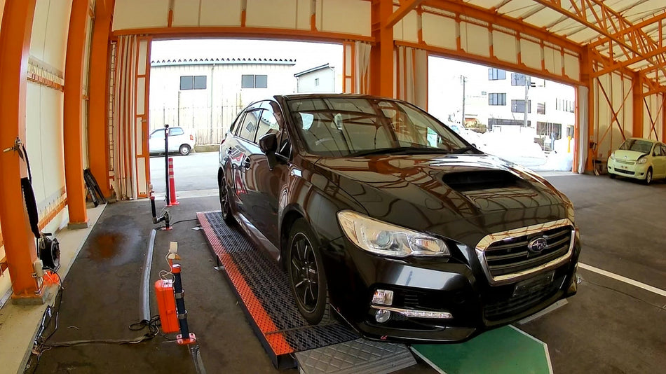 [UNDER COVER]SUBARU LEVORG VM4 2015 FB16 FF AT 4WD #0003262034439