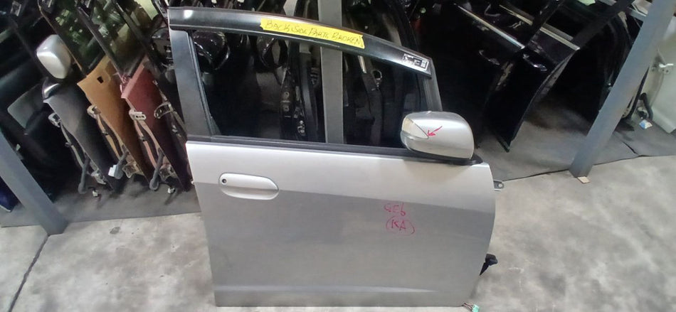 [F DOOR ASSY RH]HONDA FIT GE6 2009 L13A FF AT 2WD #0003242608119