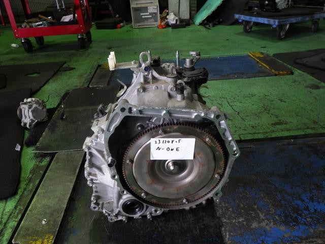 [AUTOMATIC MISSION ASSY]HONDA N-ONE JG1 S07A AT 2WD #0BD3253174278
