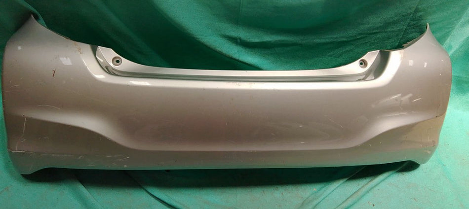 [R BUMPER ASSY]TOYOTA VITZ NSP130 2015 1NR-FKE FF AT 2WD #0003251811382