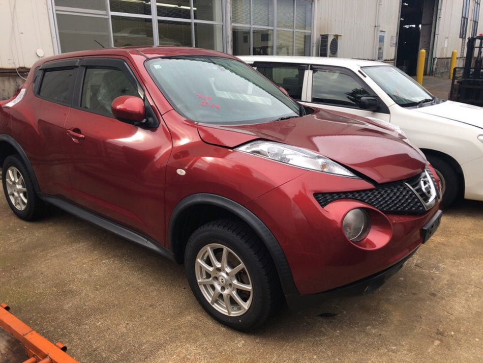 [REAR HOUSING ASSY]NISSAN JUKE YF15 2012 HR15DE FF AT 2WD #0003242602401