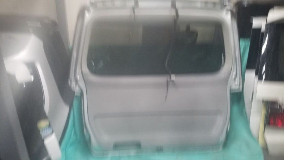 [REAR GATE]TOYOTA ALPHARD G ANH10 2007 2AZ-FE FF AT 2WD #0003246692218