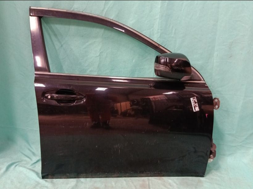 [F DOOR ASSY RH]SUBARU LEGACY B4 BMM 2012 FB25 FF AT 4WD #0003254870016