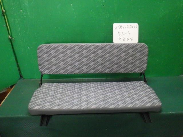 [R SEAT]DAIHATSU HIJET CARGO S200V EF-SE AT 2WD #0EV3253000753