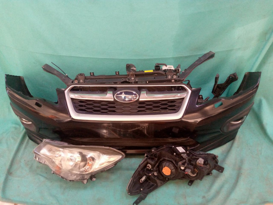 [NOSE CUT]SUBARU IMPREZA G4 GJ6 2011 FB20 FF AT 2WD #000324A759514