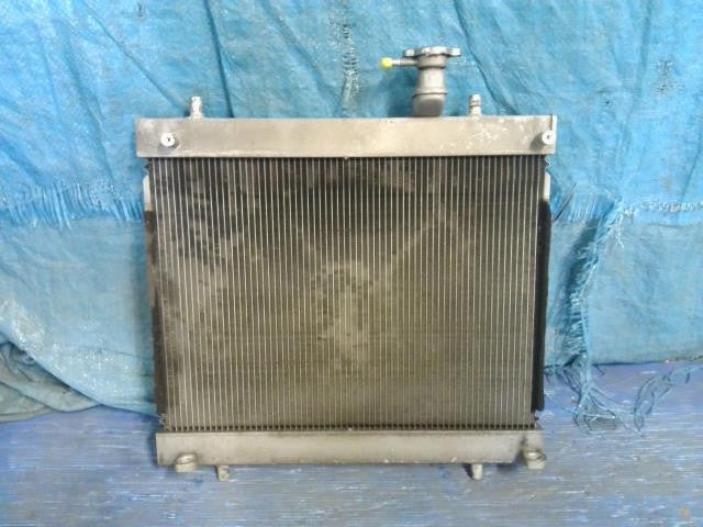 [RADIATOR]SUZUKI EVERY VAN DA64V K6A MT 2WD #0BD3253178322