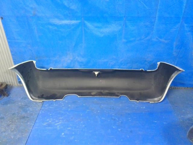 [R BUMPER ASSY]NISSAN MARCH AK12 CR12DE AT 2WD #0BD3253176919