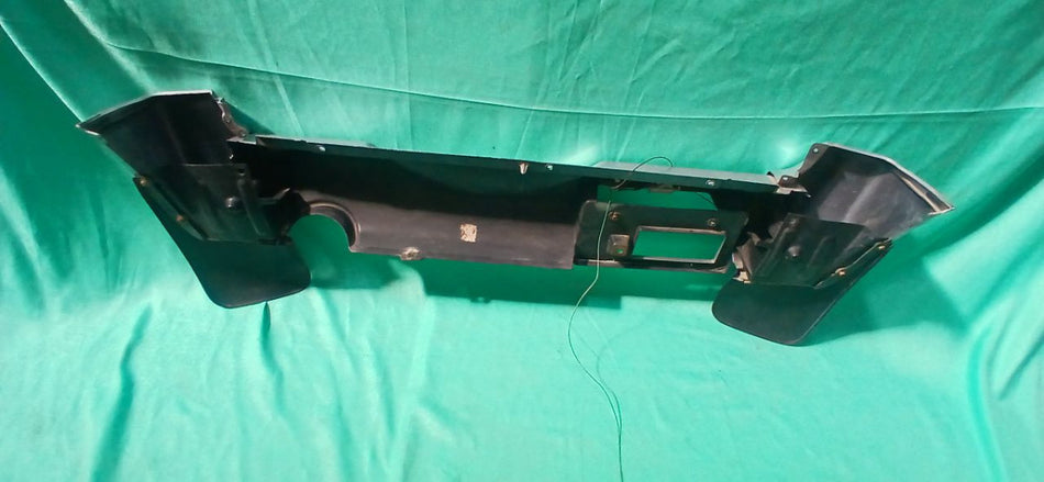 [R BUMPER ASSY]MITSUBISHI PAJERO MINI H58A 4A30 FF AT 4WD #0003248720206
