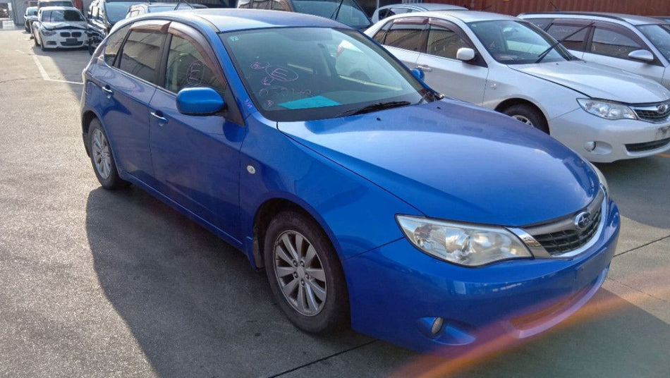 [BONNET]SUBARU IMPREZA GH2 2009 EL15 FF AT 2WD #0B23264013782