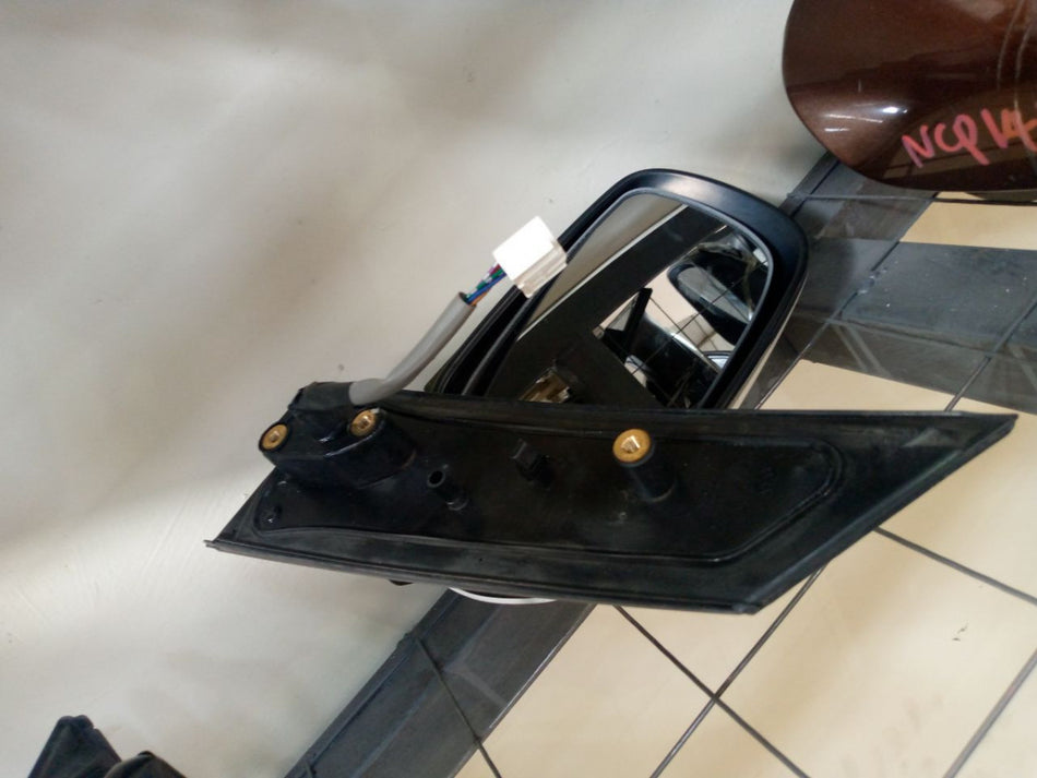 [SIDE MIRROR LH]TOYOTA WISH ZNE10 2005 1ZZ-FE FF AT 2WD #0003243620248