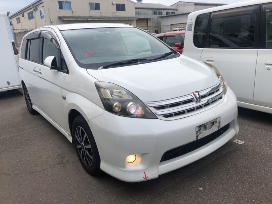 [HEADLIGHT ASSY RH]TOYOTA ISIS ZGM10W 2010 2ZR-FAE FF AT 2WD #000324A754023