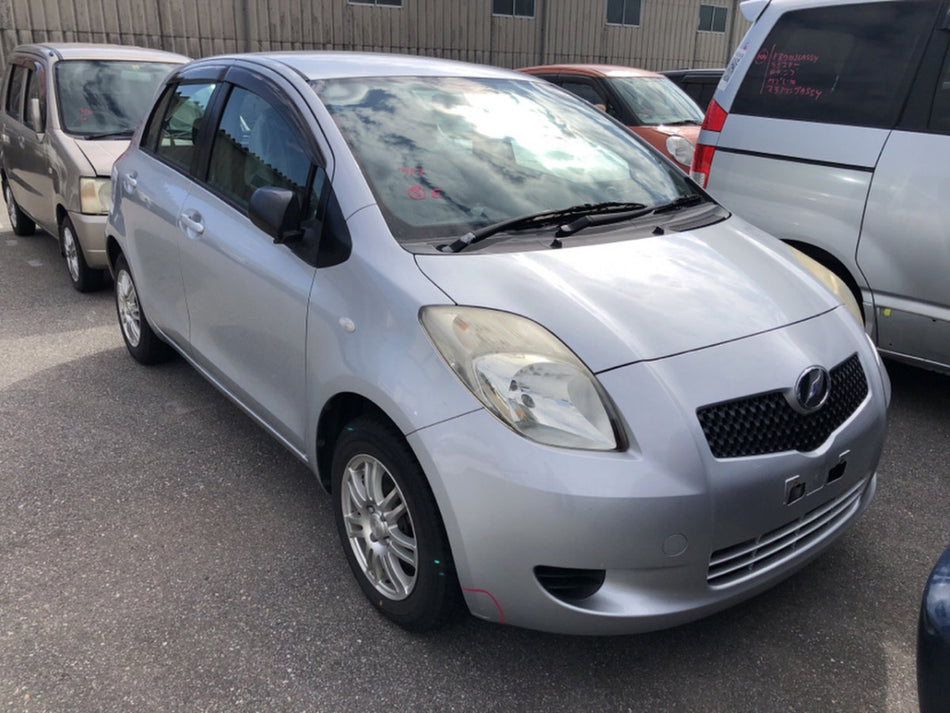 [REAR GATE]TOYOTA VITZ KSP90 2006 1KR-FE FF AT 2WD #0003243617244
