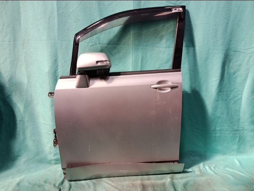 [F DOOR ASSY LH]TOYOTA VOXY ZRR70G 2009 3ZR-FE FF AT 2WD #0003261028492