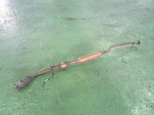[EXHAUST PIPE]TOYOTA VOXY ZRR70G   #0BD3253183139