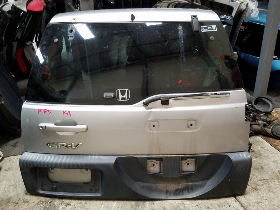 [REAR GATE]HONDA CR-V RD5 2003 K20A FF AT 4WD #0003244639444