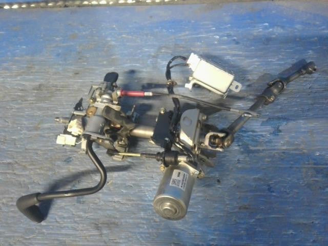 [STEERING COLUMN]DAIHATSU TANTO L350S EF-DET AT 2WD #0BD3253174712