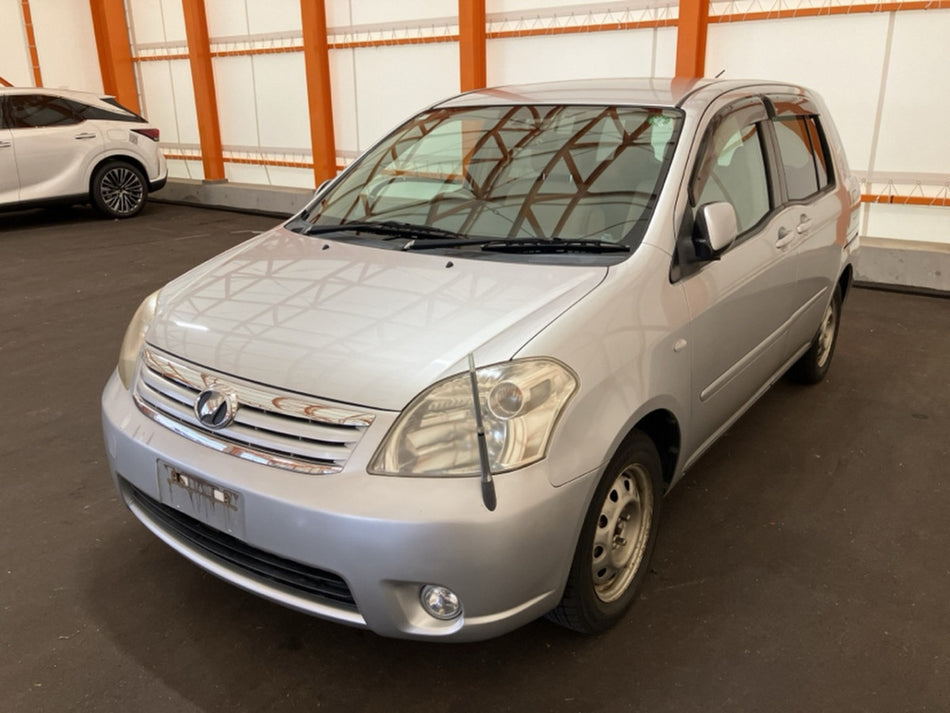 [HEADLIGHT ASSY RH]TOYOTA RAUM NCZ25 2007 1NZ-FE FF AT 4WD #000325A975036