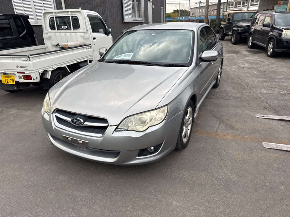 [F DOOR ASSY LH]SUBARU LEGACY B4 BL5 2008 EJ20 FF AT 4WD #0473261023970
