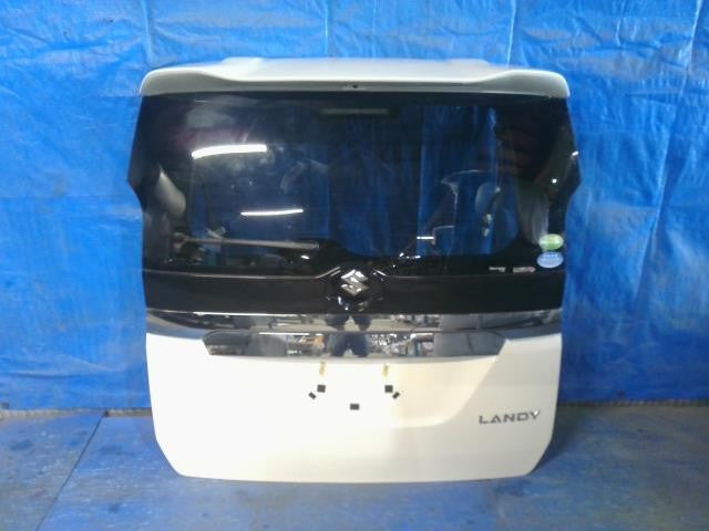 [REAR GATE]SUZUKI LANDY SC27 MR20 AT 2WD #0BD3253180587