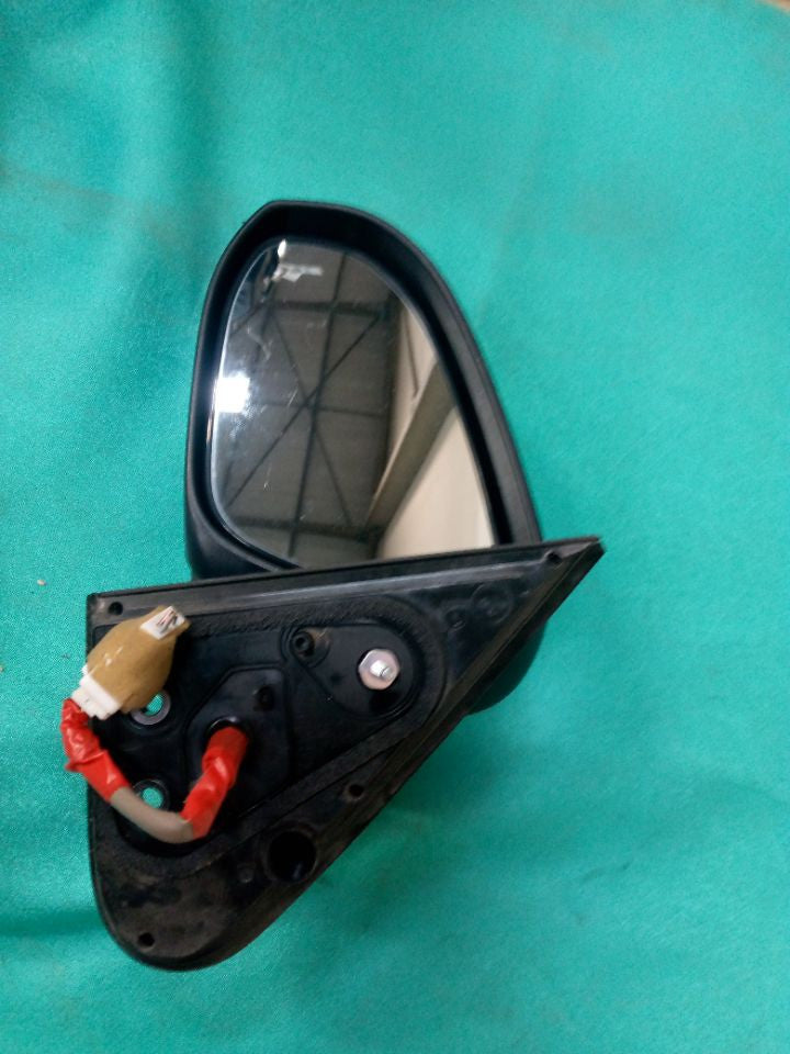 [SIDE MIRROR LH]TOYOTA PORTE NCP141 2013 1NZ-FE FF AT 2WD #0003247707085