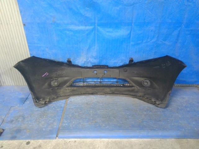 [F BUMPER ASSY]NISSAN NOTE E12 HR12DDR AT 2WD #0BD3253174483