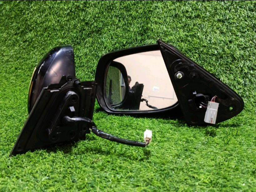 [SIDE MIRROR LH]TOYOTA PORTE NNP10 2011 2NZ-FE FF AT 2WD #0003242604769
