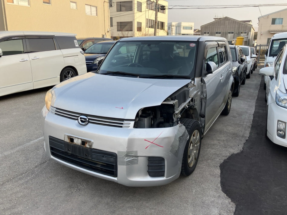 [F DOOR ASSY RH]TOYOTA COROLLA RUMION NZE151N 2008 1NZ-FE FF AT 2WD #0003253866026