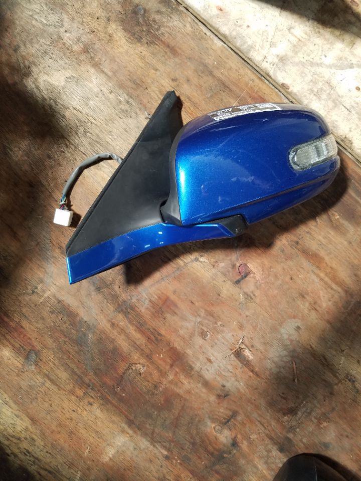 [SIDE MIRROR LH]SUZUKI SWIFT ZC71S K12B FF AT 2WD #0003245673728