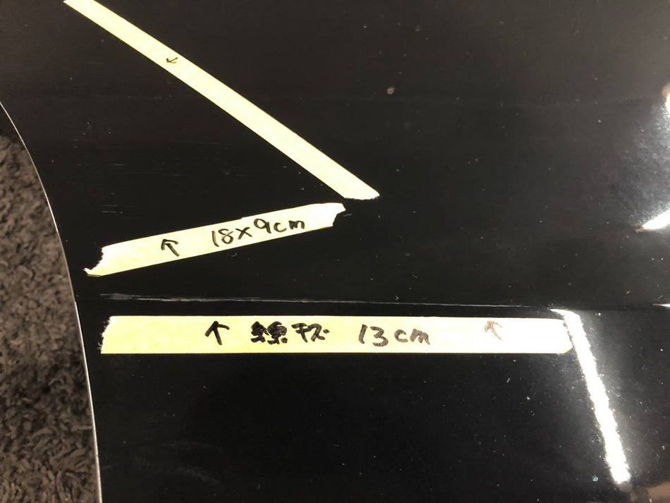 [R DOOR ASSY RH]MITSUBISHI eK CROSS B34W BR06 FF AT 2WD #000323A526532