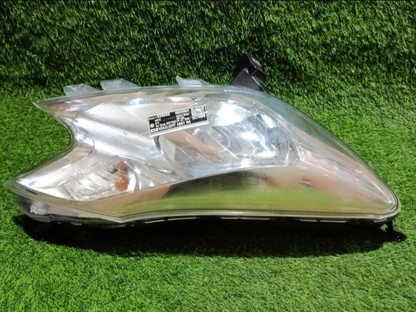 [HEADLIGHT ASSY RH]NISSAN NOTE E12 2014 HR12DE FF AT 2WD #0003252839095