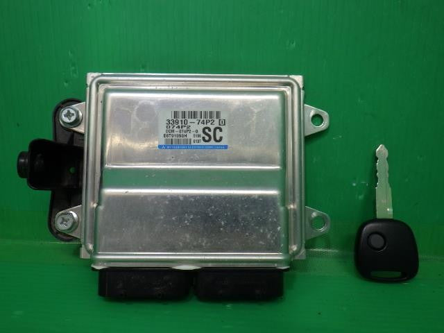 [ENGINE COMPUTER]SUZUKI ALTO HA36S R06A AT 2WD #0EV3253000417