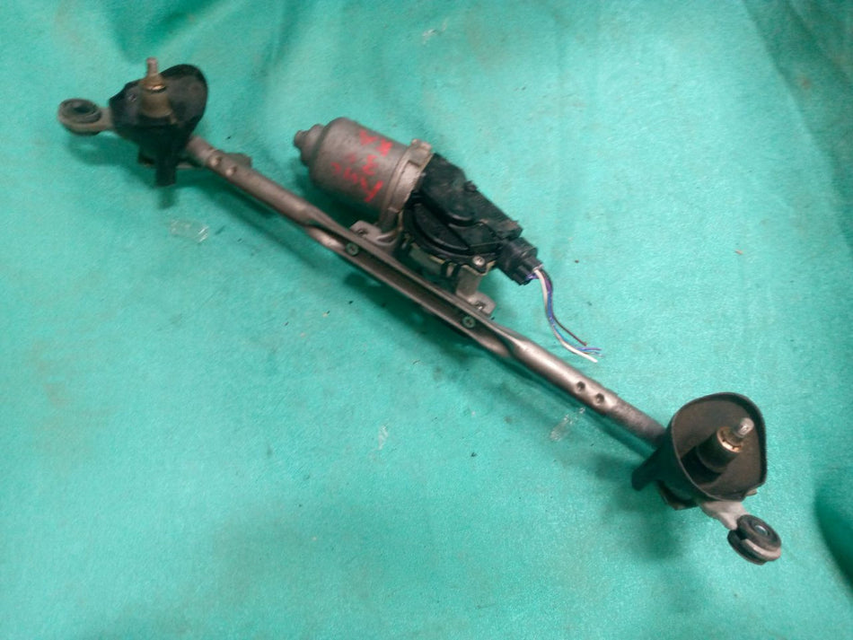 [F WIPER MOTOR]TOYOTA PASSO KGC30 2014 1KR-FE FF AT 2WD #0003247705823