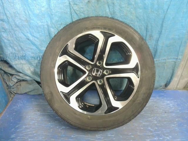 [TIRE WHEEL ASSY]HONDA VEZEL RU3 LEB AT 2WD #0BD3253177083