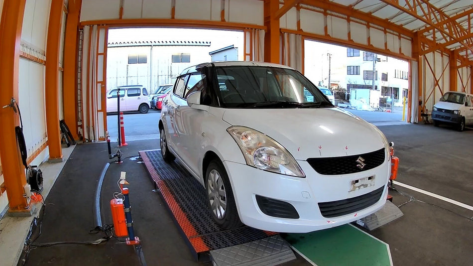 [R DOOR ASSY RH]SUZUKI SWIFT ZC72S 2010 K12B FF AT 2WD #0003262037887