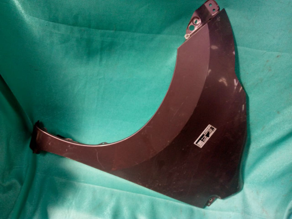 [FENDER LH]SUZUKI WAGON R MH23S K6A FF AT 2WD #0003251810604