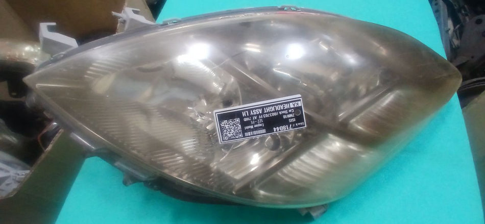 [HEADLIGHT ASSY LH]TOYOTA ISIS ZNM10 2005 1ZZ-FE FF AT 2WD #0003247718044