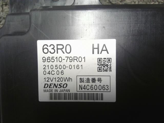 [BATTERY]SUZUKI SPACIA CUSTOM MK53S R06A AT 2WD #0BD3253172536