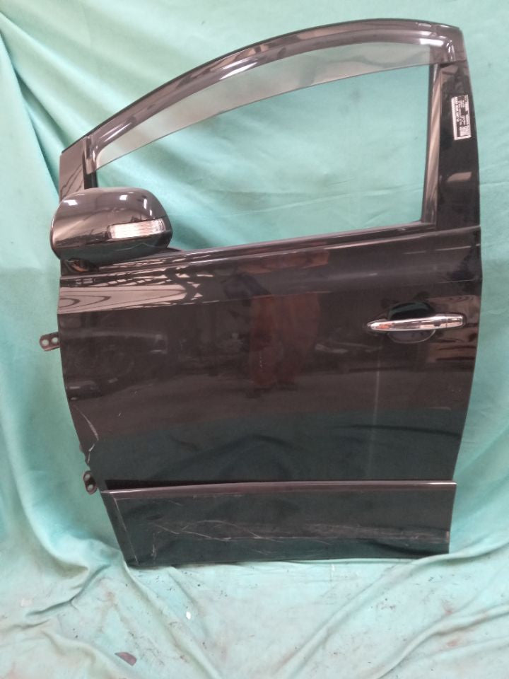 [F DOOR ASSY LH]TOYOTA VELLFIRE ANH25W 2009 2AZ-FE FF AT 4WD #0003249736036