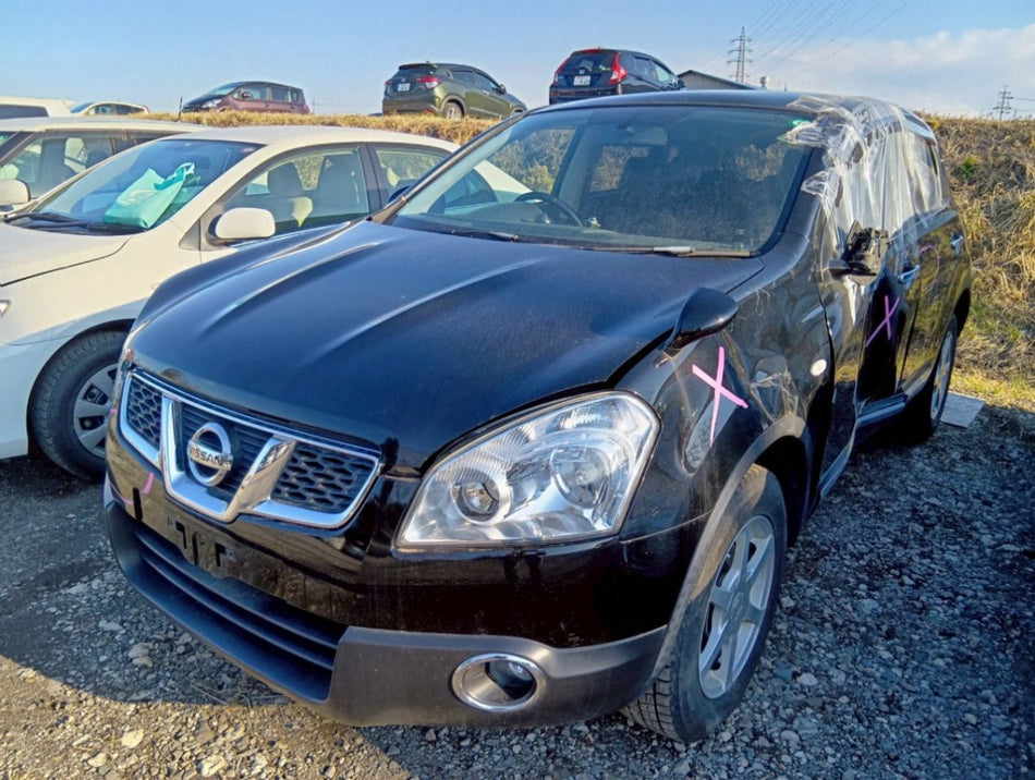 [HEADLIGHT ASSY LH]NISSAN DUALIS KNJ10 2013 MR20DE FF AT 4WD #0DP3254005822